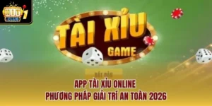 App tài xỉu online