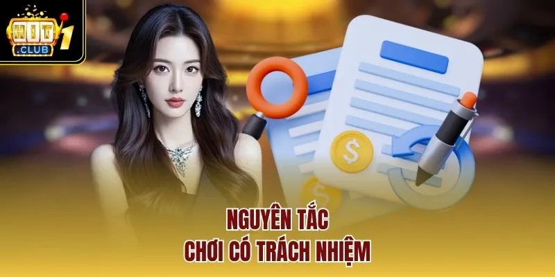 Nguyên tắc chơi có trách nhiệm